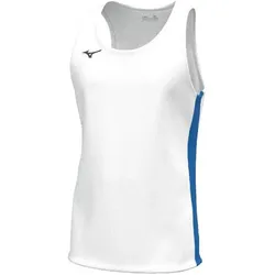 Mizuno, Herren, Sportshirt, Tanktop (L), Weiss