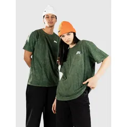 RIPNDIP Lord Nermal T-Shirt hunter mineral wash Gr. L