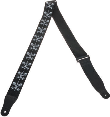 Richter Guitar Strap Michael Amott Schwarz