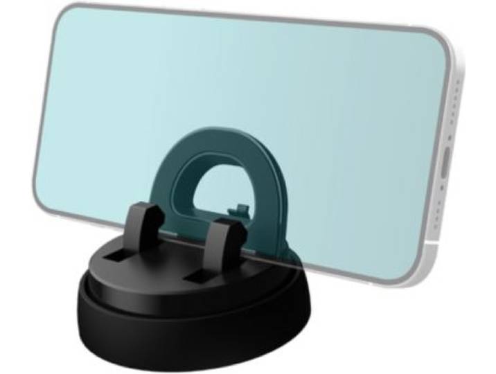 Tnb - Support Smartphone Universel Pour Tableau De Bord - Noir