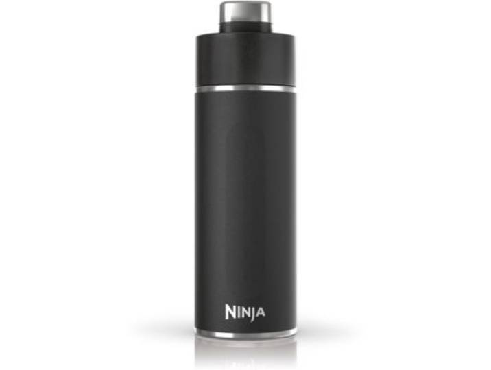Ninja - Bouteille Isotherme Thirsti 530ml Travel Bottle Black