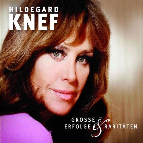 Hildegard Knef - Große Erfolge und Raritäten - Preis vom 30.09.2026 09:01:18 h