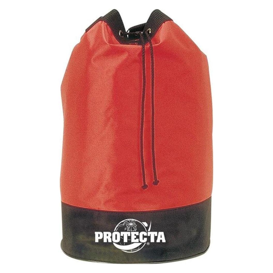 Protecta Nylon Transport Bag Black, Red (AK043)