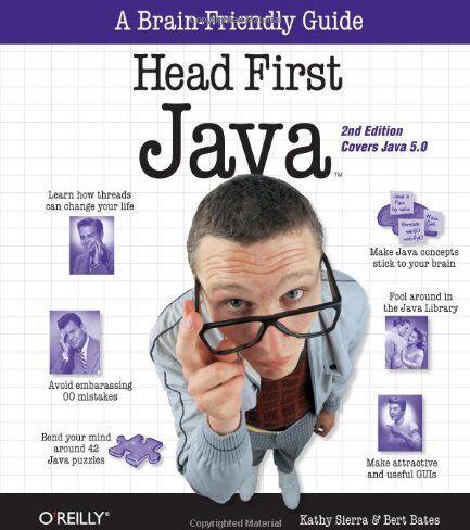 Bert Bates - Head First Java - Preis vom 09.10.2026 07:28:09 h