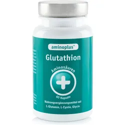 Aminoplus Glutathion Kapseln 60 St