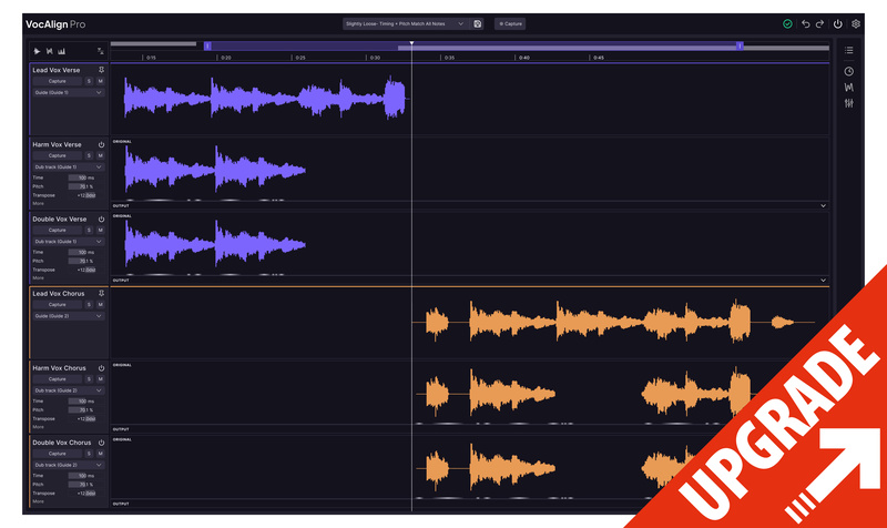 Synchro Arts VocAlign 7 Pro UPG