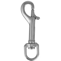 Scubaforce - Bolt Snap - L=76mm - 1/2 Zoll