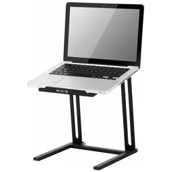 Zomo LS-20 Laptop Ständer, DJ Möbel, Schwarz