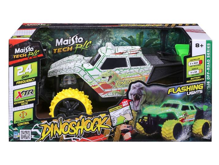 Maisto RC Dino Flashing 2.4 GHz