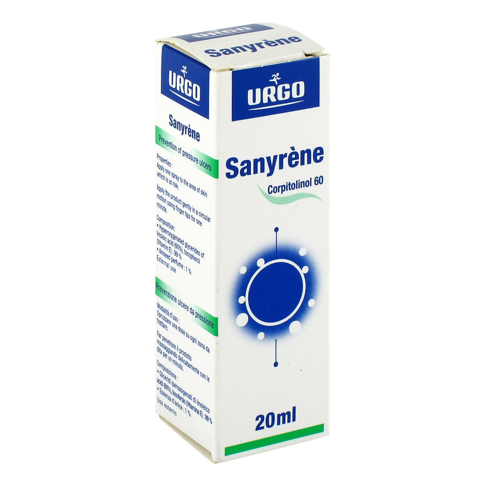 Urgo GmbH Sanyrene öl 03488982