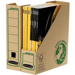 Fellowes, Dokumentenablage, Earth Magazinarchiv (A4)