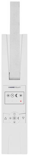 HOMEPILOT 10142360 RolloTron classic smart - Power Elektrischer Gurtwickler 23mm Zugkraft (max.) 60kg Unterputz
