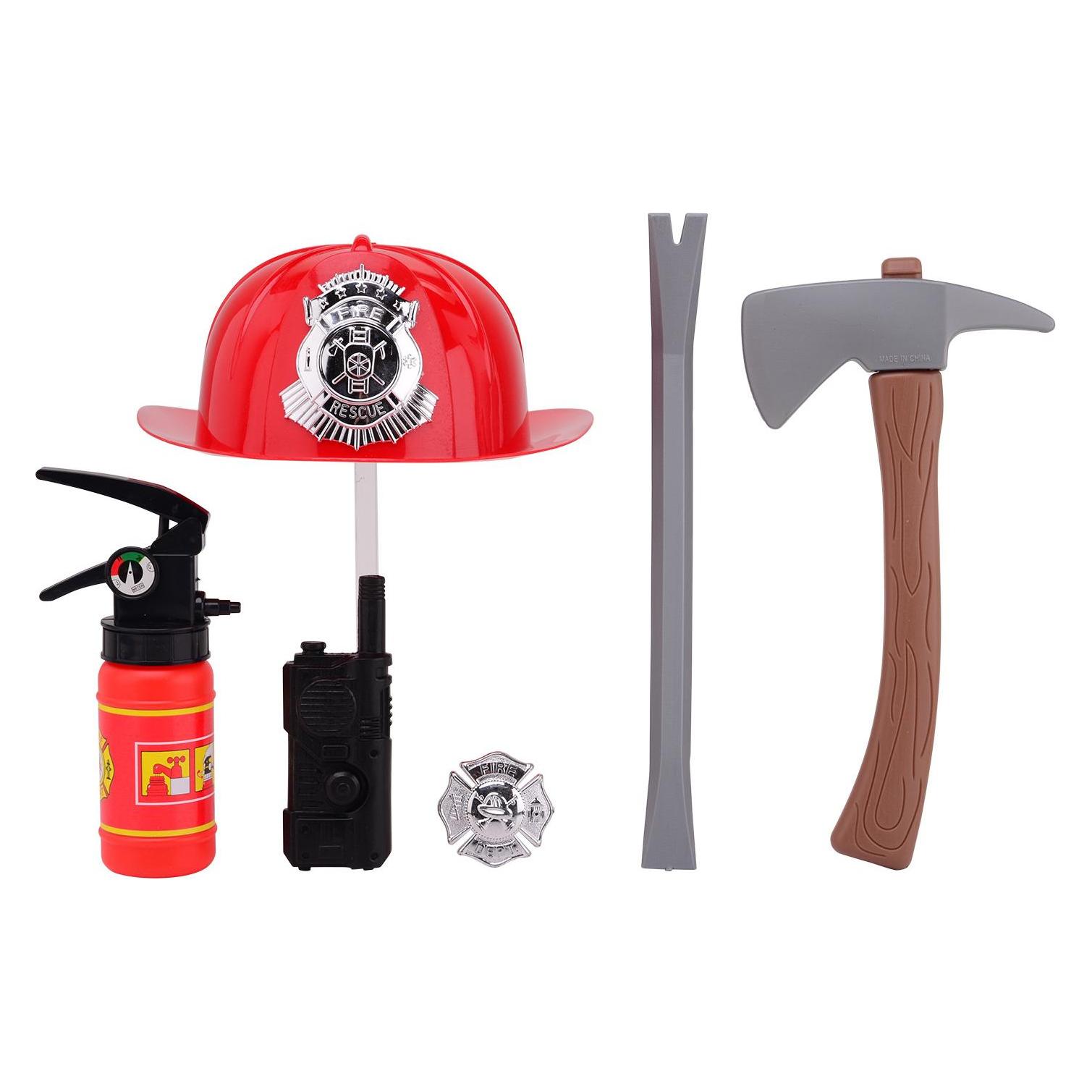 Johntoy Fire Department Playset de Luxe (26722)