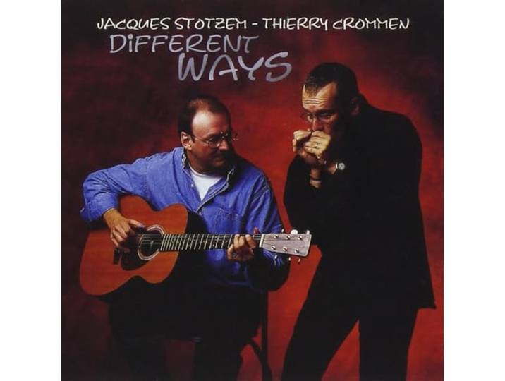 Stotzem / Crommen - Different Ways