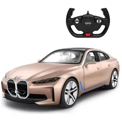 Rastar 1:14 RC auto BMW i4, 98300
