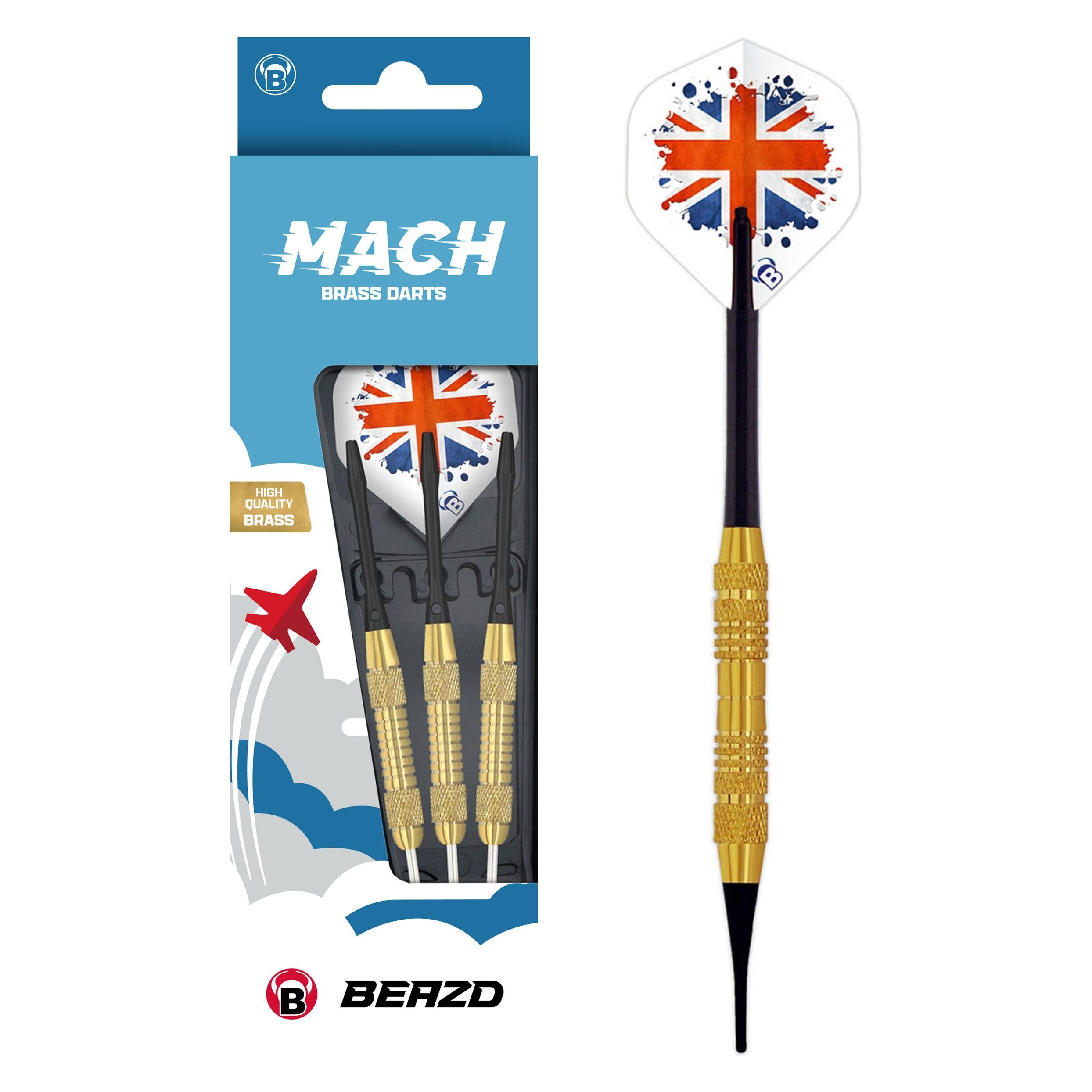 Beazd Mach Soft Dart 18g (18 g) (b16048)