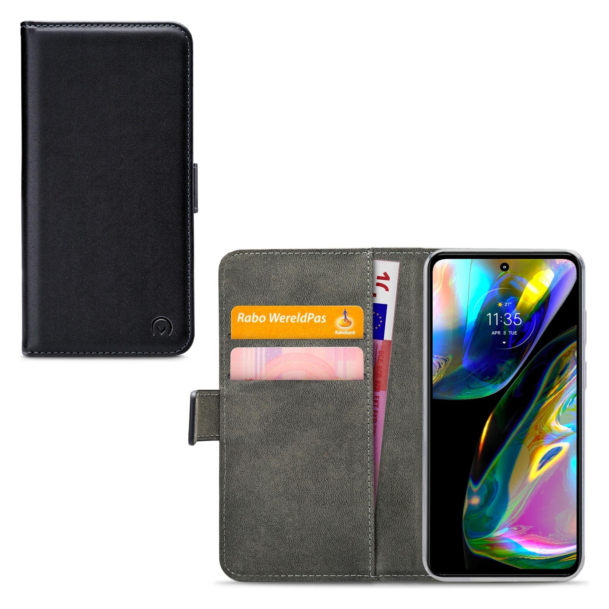 Mobilize Klassische Gelly-Geldbörse (Motorola Moto G82 5G) (37171811)