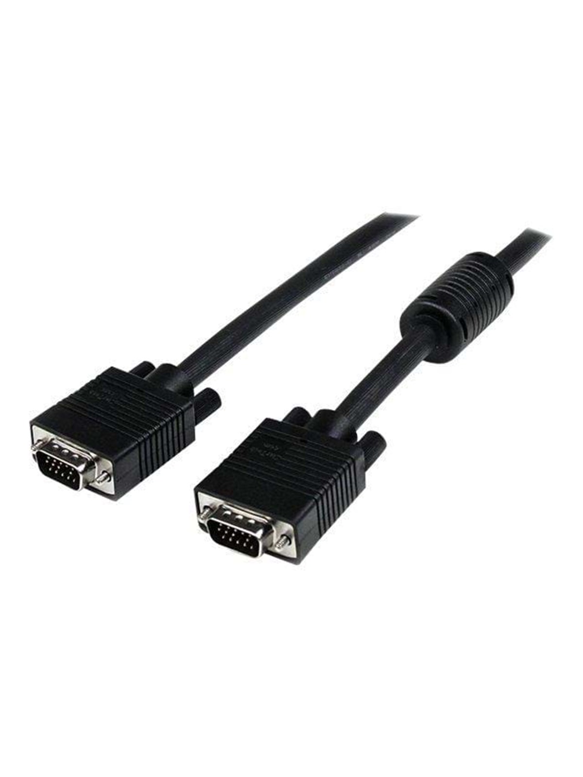 StarTech.com VGA Kabel - Schwarz - 5m