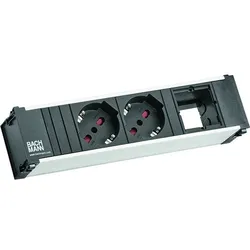 Bachmann Steckdosenleiste 9.120.071