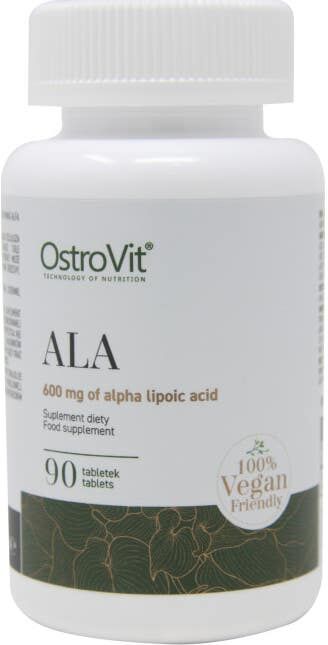 OstroVit ALA 90caps