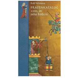 Frauenkatalog 1200, in zehn Bildern, Belletristik von Rolf Vollmann