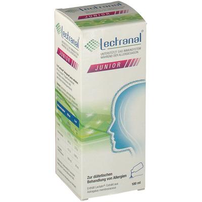 Lectranal Allergiesaft Junior 100 ml Saft