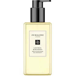 250ml JO MALONE LONDON Lime Basil & Mandarin Body & Hand Wash