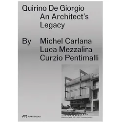 Quirino De Giorgio, Fachbücher von Luca Mezzalira, Curzio Pentimalli, Michel Carlana, Enrico Rizzato