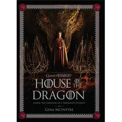 The Making of HBO's House of the Dragon, Sachbücher von Insight Editions