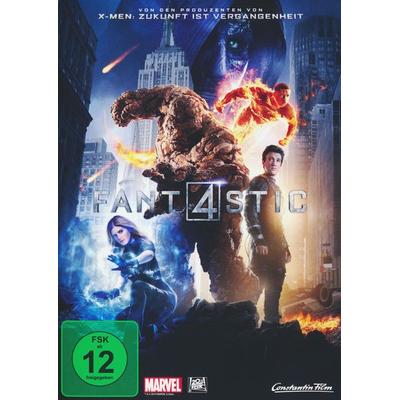 Fantastic 4 (2015), DVD