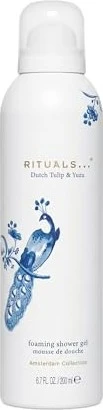 Rituals Amsterdam Collection Foaming Shower Gel