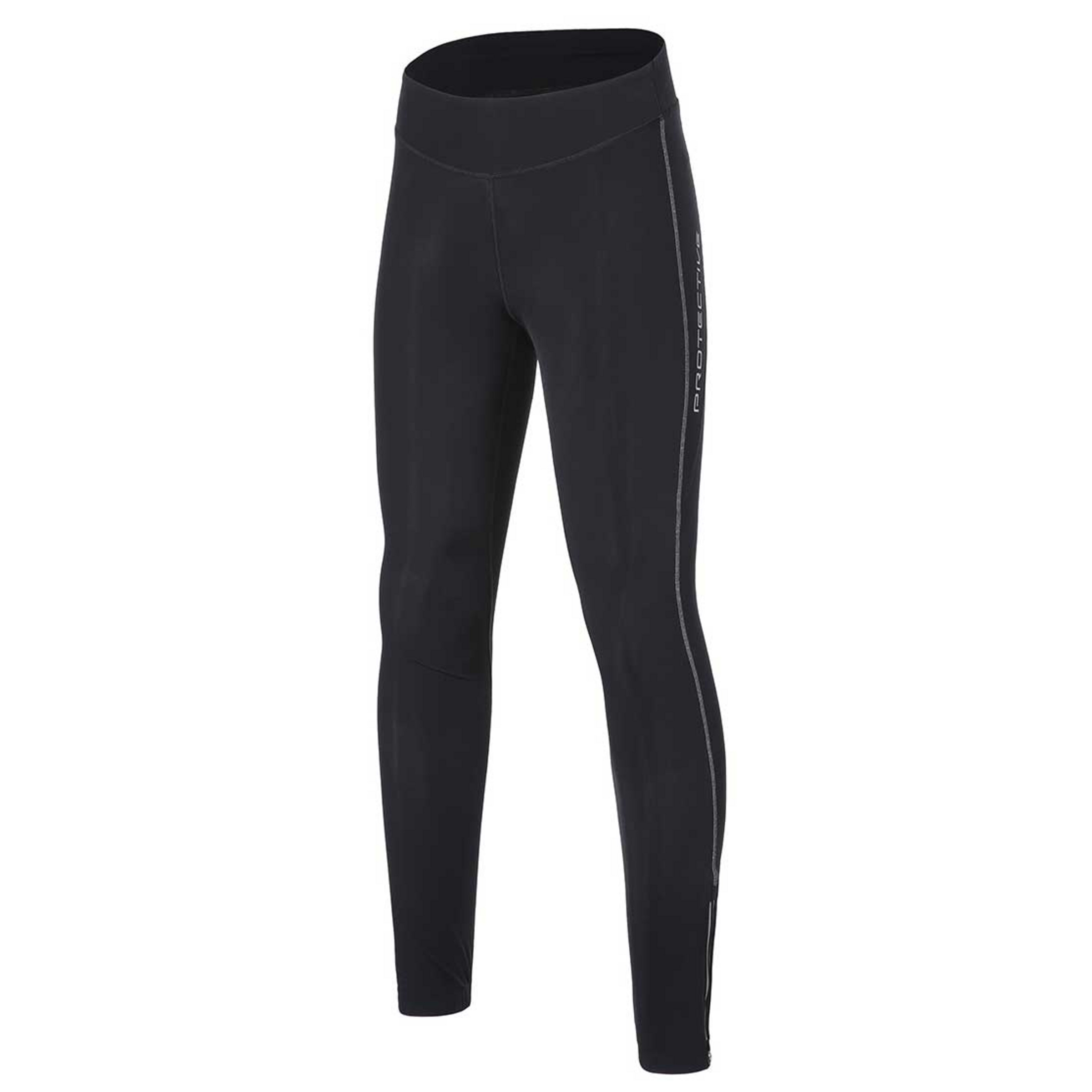 Protective Shadowmoon Radhose lang Damen Fahrradhose schwarz Größe 4XL Rennrad | Gravel Elastisch