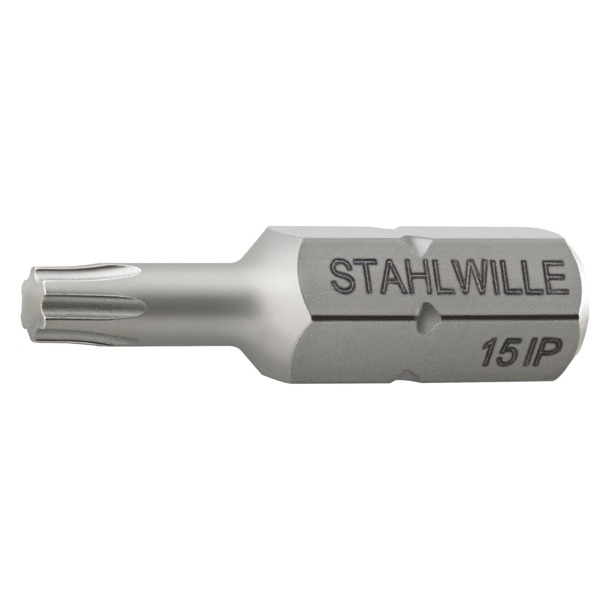 Stahlwille 1436 IP-1446 IP BITS-Schraubendrehereinsätze Nr. 1440 IP 10 (08162010)