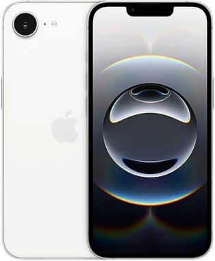 Apple - iPhone 16e - 128 Go - Reconditionné - Premium - Blanc