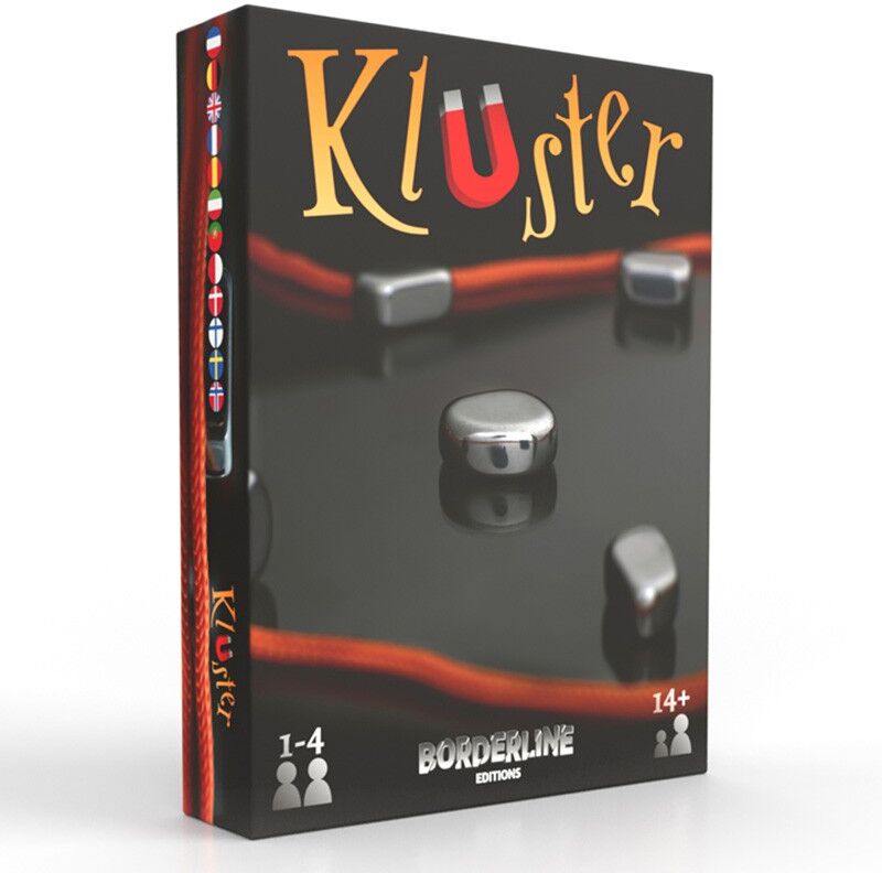 Borderline Édition Kluster
