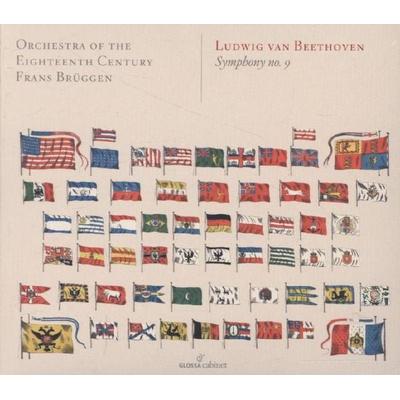 Beethoven/Symphony No.9 - Ludwig van Beethoven, CD, 8424562811201