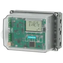 Siemens 6DR7101-0NN01-0AA0 SIPART PS100 Elektropneumatischer Stellungsregler mit einem 4 bis 20mA Eingang automatisiert Regelarmaturen. Das