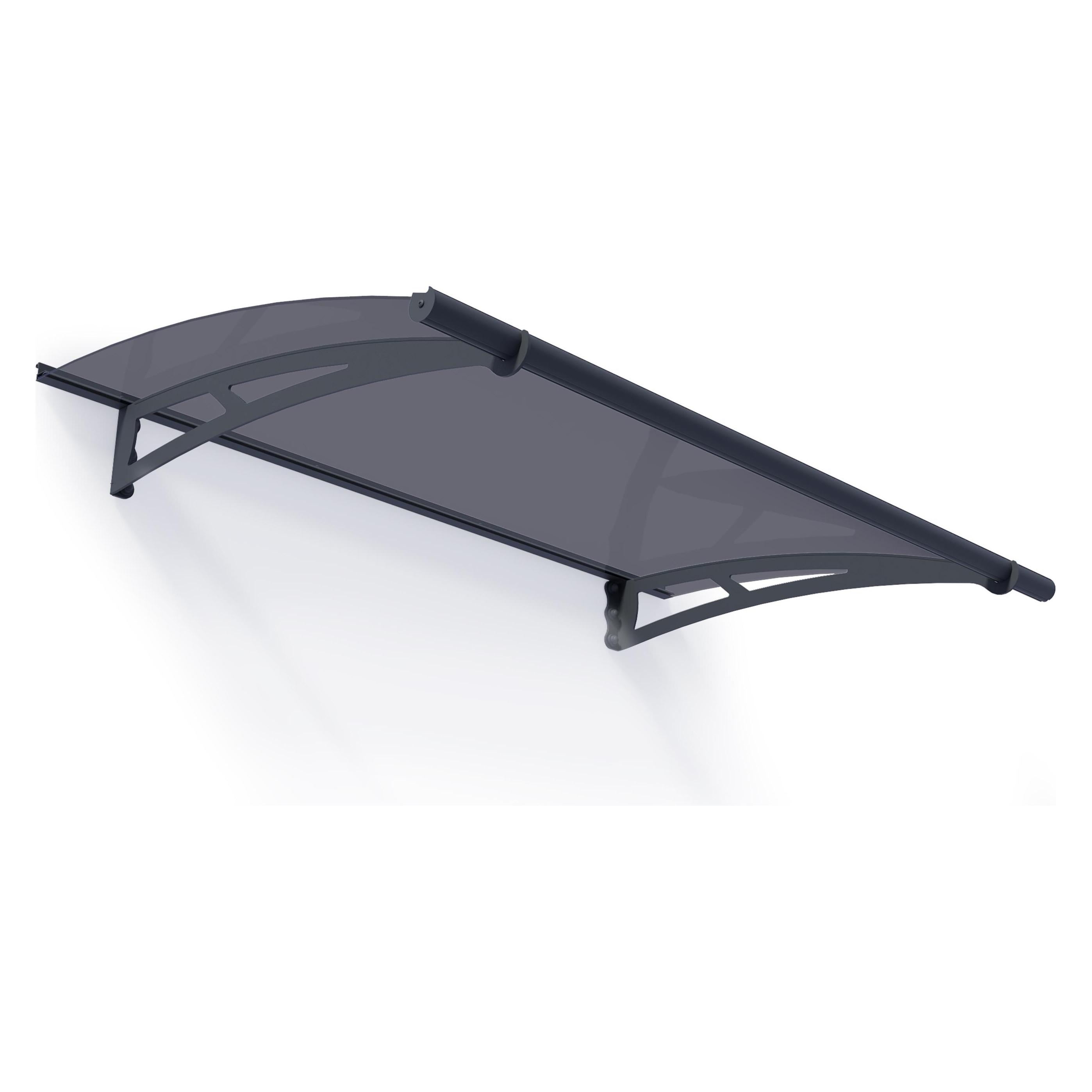 Canopia Vordach Aquila 91,5x150,5cm Grau (47154871)