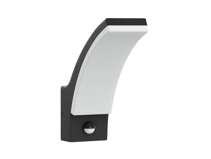 LED Aussenleuchte mit Bewegungsmelder