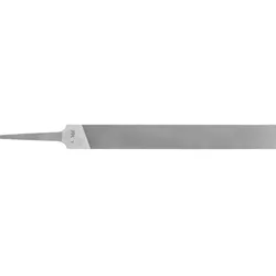 PFERD TOOLS Präzisions-Ansatzfeile Flachstumpf Schweizer Hieb - 19300155