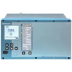 Siemens 7SR5121-6AA16-0AA0 Gerichteter Zeit-Überstrom- schutz 7SR51 5 Strom- wechsel, 4 Volt-Wechsel, 37 BI, 18 BO-Standardschnittstelle: 1 × USB
