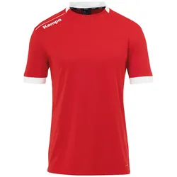 Kempa Player Handballtrikot Herren rot/weiß XXL