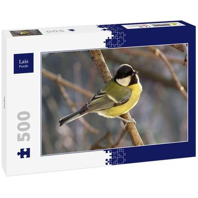 Lais Puzzle Meise 500 Teile