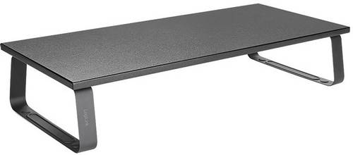 LogiLink BP0065 Monitor-Erhöhung 1 Display(s) Schwarz Starr