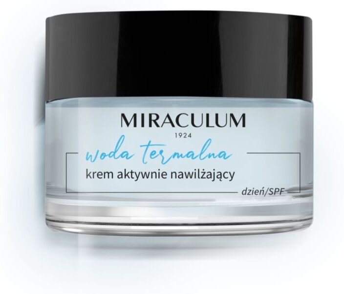 Miraculum Thermal Water Intense Daily Moisturiser SPF 15 50 ml