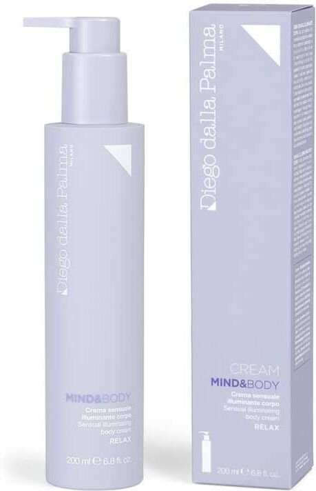 Diego Dalla Palma Mind & Body Crema sensuale illuminante 200ml