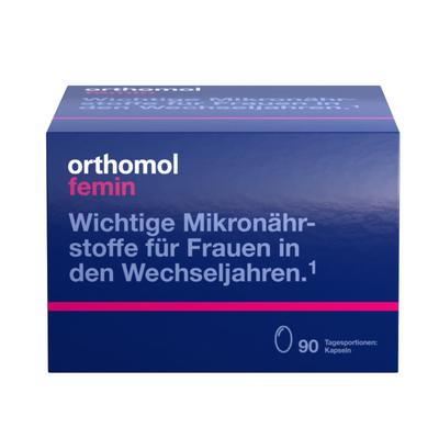 Orthomol Femin Kapseln 90 St
