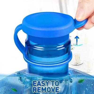 Uplifted Finds Reusable Silicone Water Bottle Cover With Non Spill Cap Reusable Silicone Water Bottle Cover With Non Spill Cap