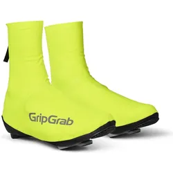 GripGrab, Unisex, Schuhüberzug, PACR Waterproof Road Shoe Covers (S), Gelb