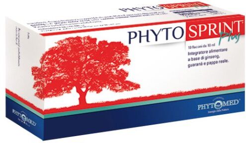 PHYTOMED Srl PHYTOSPRINT PLUS 10FL 10ML